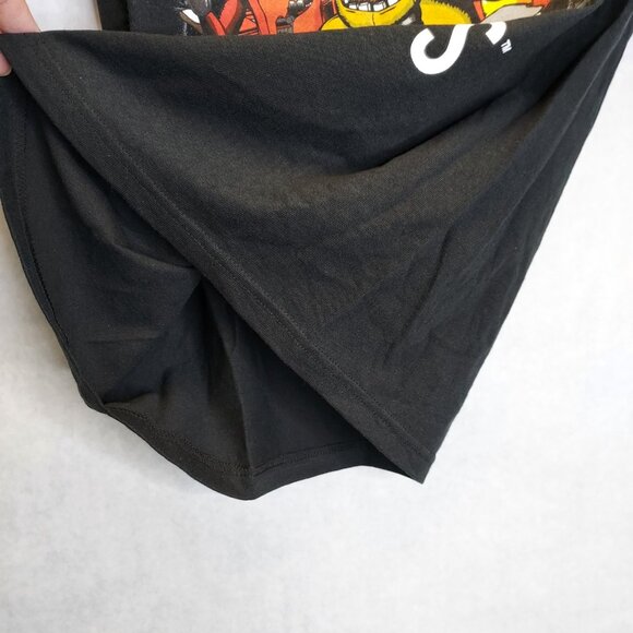 Five Nights At Freddy's Shirt Boy's 8 M Chica Foxy Bonnie Short Sleeve Tee FNAF - Picture 6 of 11